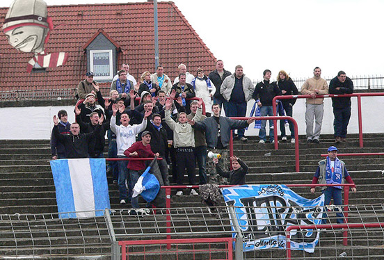 Hallescher FC vs VfB Sangerhausen (4-0)