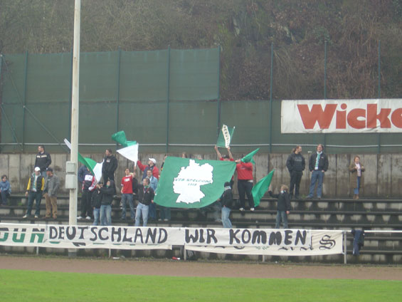 Wuppertaler SV Borussia II vs VfB Speldorf (2-0)