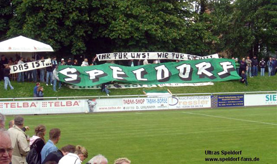 VfB Speldorf vs Bonner SC (1-0)