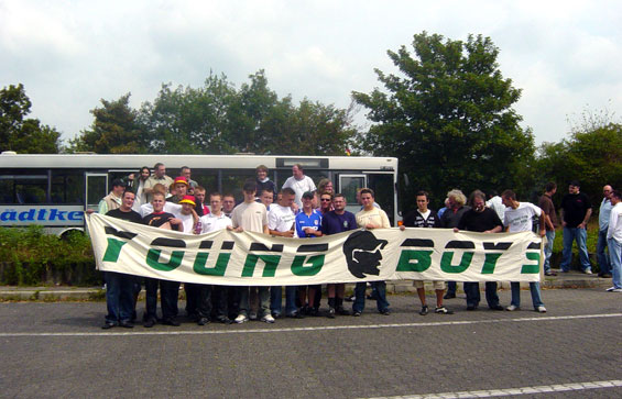 Bonner SC vs VfB Speldorf (0-1)