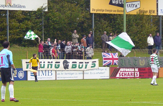 1. FC Bocholt 1900 vs VfB Speldorf (0-1)