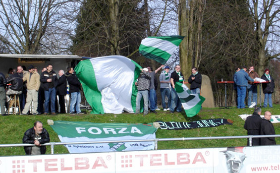 VfB Speldorf vs TSV Alemannia Aachen II (1-1)
