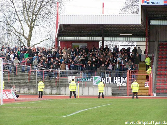Rot-Weiß Oberhausen vs VfB Speldorf (0-0)