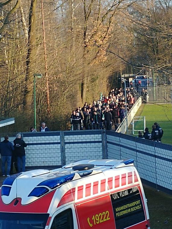 1. FC Bocholt vs VfB Speldorf (1-0)