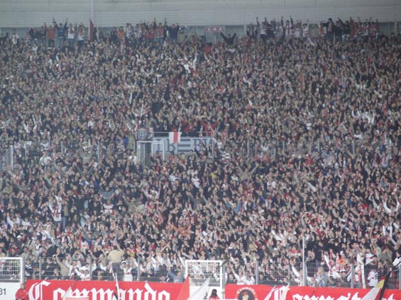 VfB Stuttgart vs Werder Bremen (1-2)