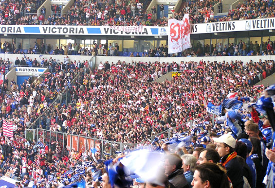 FC Schalke 04 vs VfB Stuttgart (3-2)
