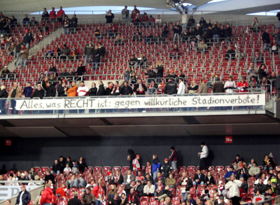 VfB Stuttgart vs FC Hansa Rostock (4-0)