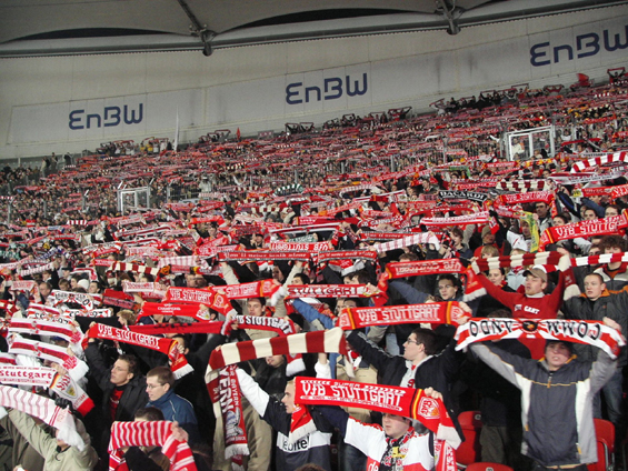 VfB Stuttgart vs VfL Bochum (5-2)