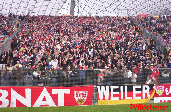 FC Bayern München vs VfB Stuttgart (0-0)