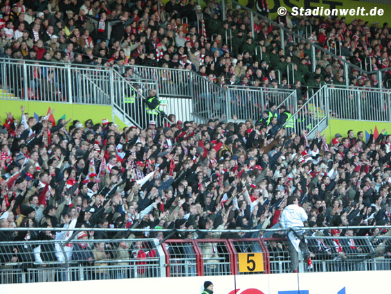 1. FSV Mainz 05 vs VfB Stuttgart (2-3)