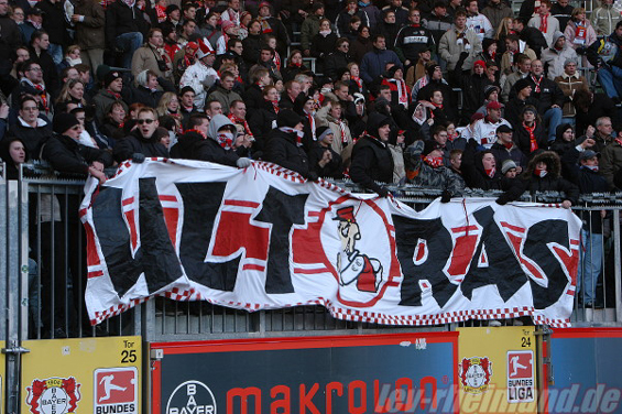 Bayer 04 Leverkusen vs VfB Stuttgart (1-1)