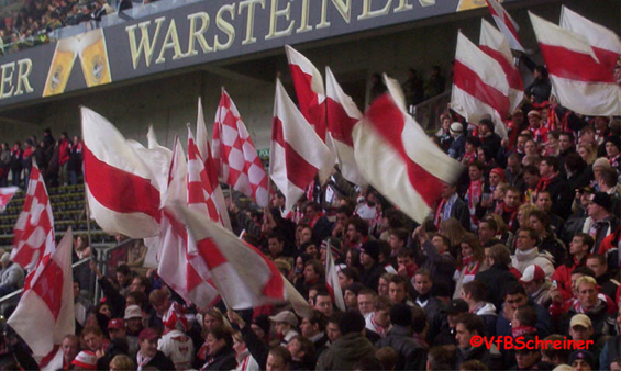 Borussia Dortmund vs VfB Stuttgart (0-2)