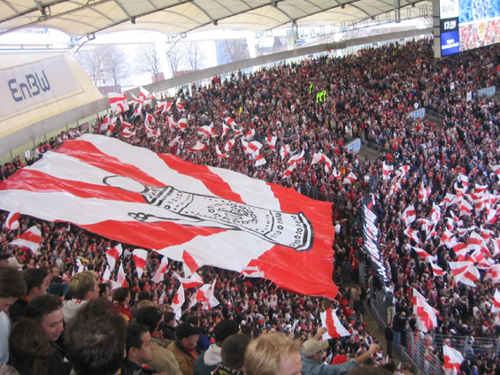 VfB Stuttgart vs SC Freiburg (1-0)