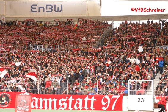 VfB Stuttgart vs FC Schalke 04 (3-0)