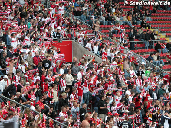 1. FC Kaiserslautern vs VfB Stuttgart (2-3)