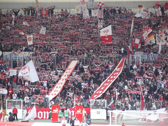 VfB Stuttgart vs Hannover 96 (1-0)