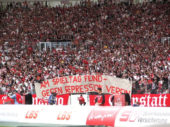 VfB Stuttgart vs FC Bayern München (1-3)