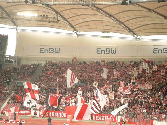 VfB Stuttgart vs Bayer 04 Leverkusen (3-0)