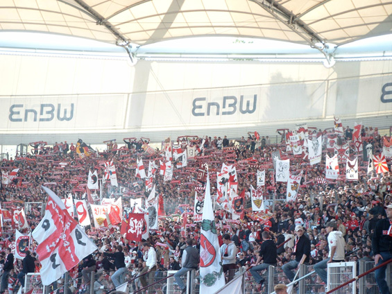 VfB Stuttgart vs Borussia Dortmund (2-0)