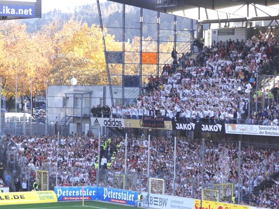 SC Freiburg vs VfB Stuttgart (2-0)