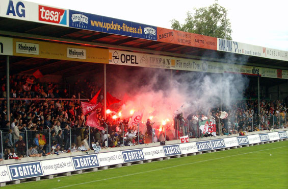 FC St. Gallen vs VfB Stuttgart