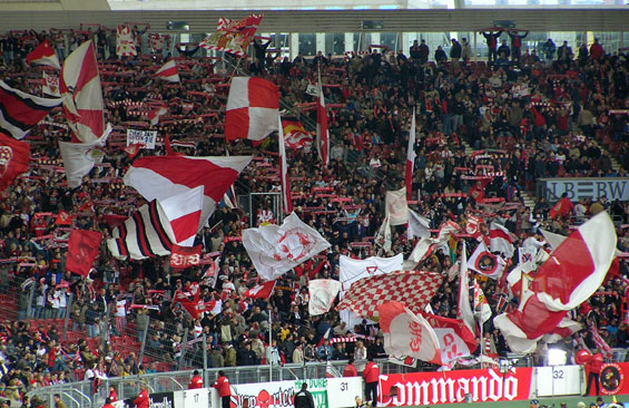 VfB Stuttgart vs FC Bayern München (0-0)