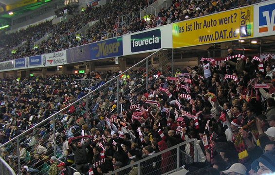 VfL Wolfsburg vs VfB Stuttgart (0-1)