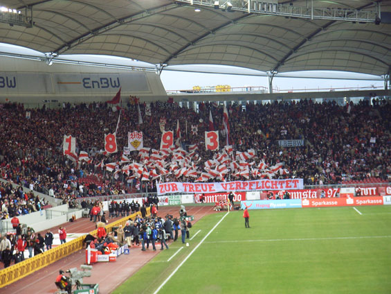 VfB Stuttgart vs FC Schalke 04 (2-0)