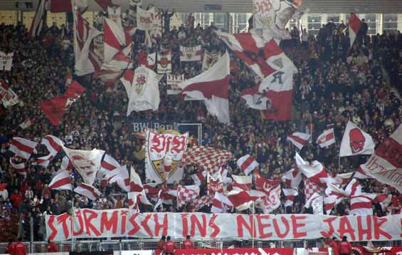 VfB Stuttgart vs MSV Duisburg (0-1)