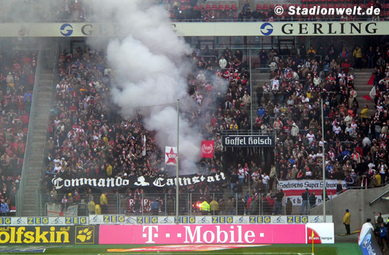 1. FC Köln vs VfB Stuttgart (0-0)