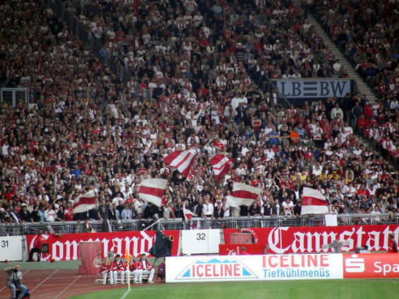 VfB Stuttgart vs 1. FC Köln (2-3)