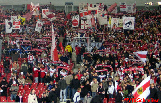 VfB Stuttgart vs Werder Bremen (0-0)