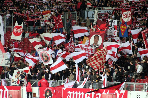 VfB Stuttgart vs 1. FSV Mainz 05 (2-1)