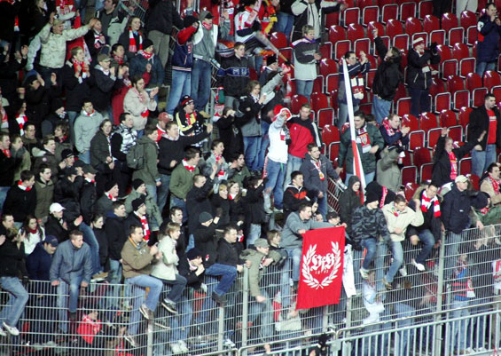 1. FC Kaiserslautern vs VfB Stuttgart (1-1)