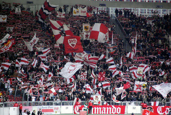 VfB Stuttgart vs Borussia Dortmund (0-0)
