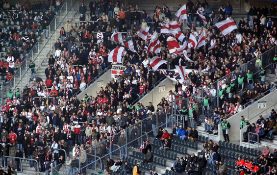 Borussia Mönchengladbach vs VfB Stuttgart (1-1)