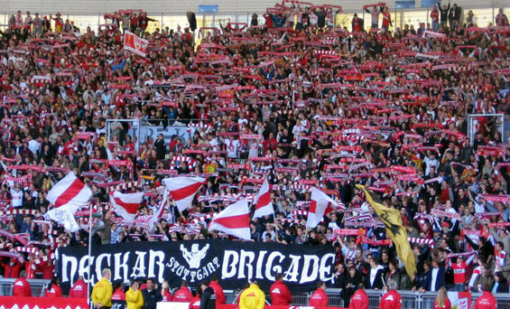 VfB Stuttgart vs Bayer 04 Leverkusen (0-2)