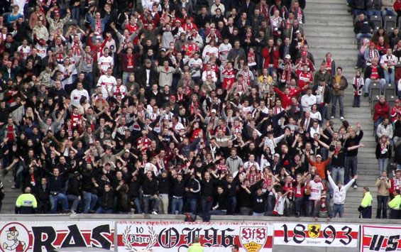 Hertha BSC vs VfB Stuttgart (2-0)