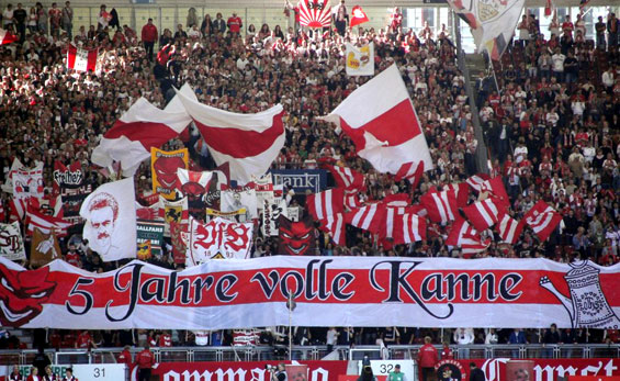 VfB Stuttgart vs 1. FC Nürnberg (1-0)