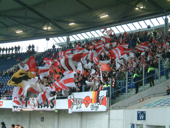 Hannover 96 vs VfB Stuttgart (3-3)