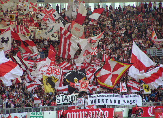 VfB Stuttgart vs Eintracht Frankfurt (0-2)