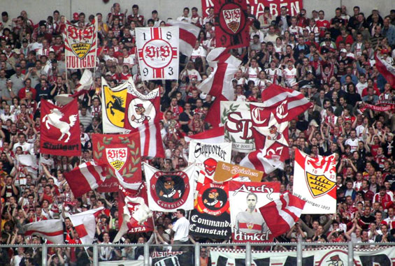 FC Schalke 04 vs VfB Stuttgart (3-2)