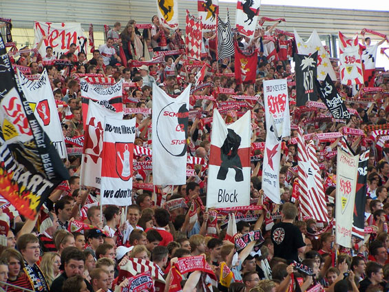 VfB Stuttgart vs 1. FC Kaiserslautern (1-0)