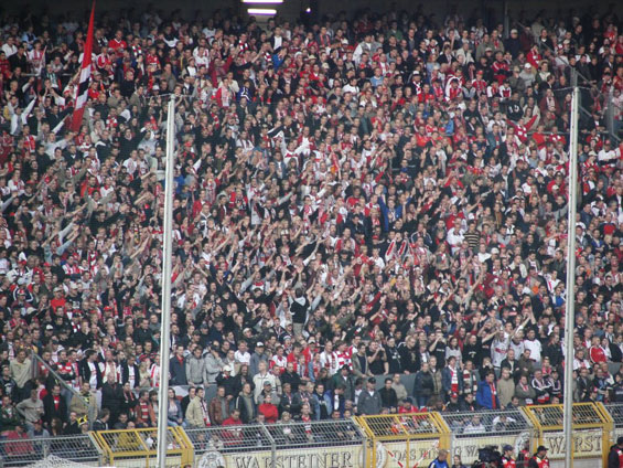 Borussia Dortmund vs VfB Stuttgart (0-0)