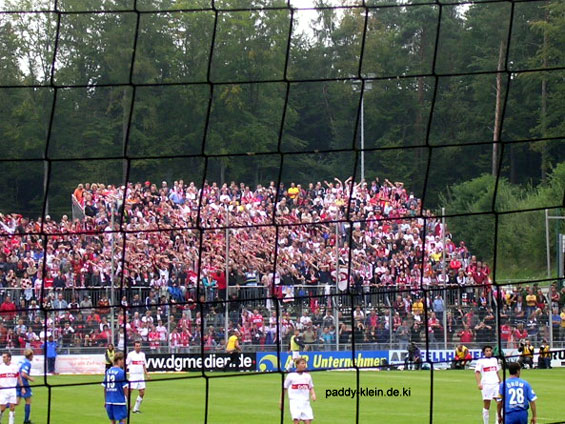 TSG Hoffenheim vs VfB Stuttgart (3-4)