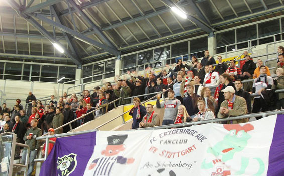 FC Hansa Rostock vs VfB Stuttgart (3-2)