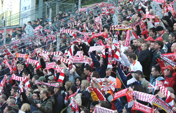 TSV Alemannia Aachen vs VfB Stuttgart (2-4)