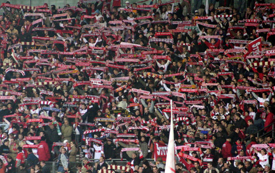 VfB Stuttgart vs Hamburger SV (2-0)