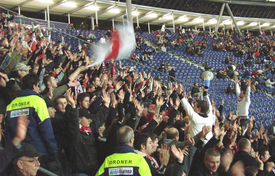 Hannover 96 vs VfB Stuttgart (1-2)