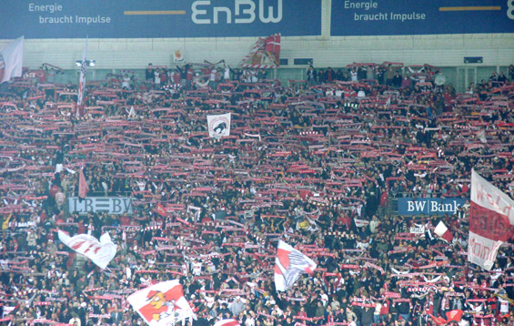 VfB Stuttgart vs Borussia Mönchengladbach (1-0)